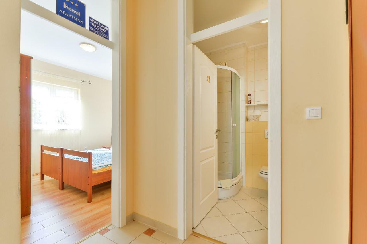 פאקוסטאן Apartments Dakovic מראה חיצוני תמונה