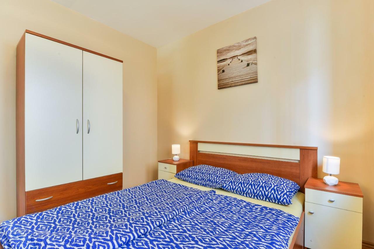פאקוסטאן Apartments Dakovic מראה חיצוני תמונה